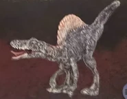 Spinosaurus