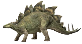 Stegosaurus (2)