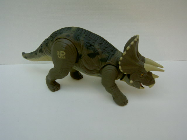 Triceratops, Jurassic Park Wiki