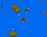 BracioNESjp.jpg (8 KB) A Brachiosaurus swimming in the NES video game.