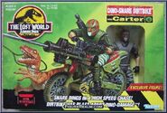 *Dino-snare Dirtbike(カーター付属)