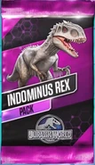 Indominus rex Pack 2
