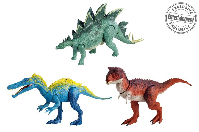 Jurassic world hotsell suchomimus toy