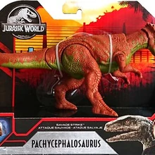 jurassic world primal attack