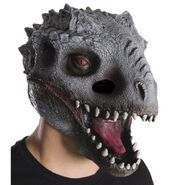 Indominus rex Halloween mask