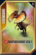Dilopho gen2 card