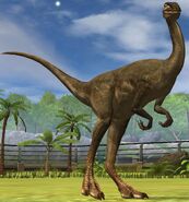 Gallimimus lvl. 10