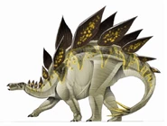 JPI Stegosaurus