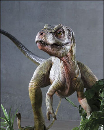 ティラノサウルス ジュニア ジュラシック パーク Wiki Fandom