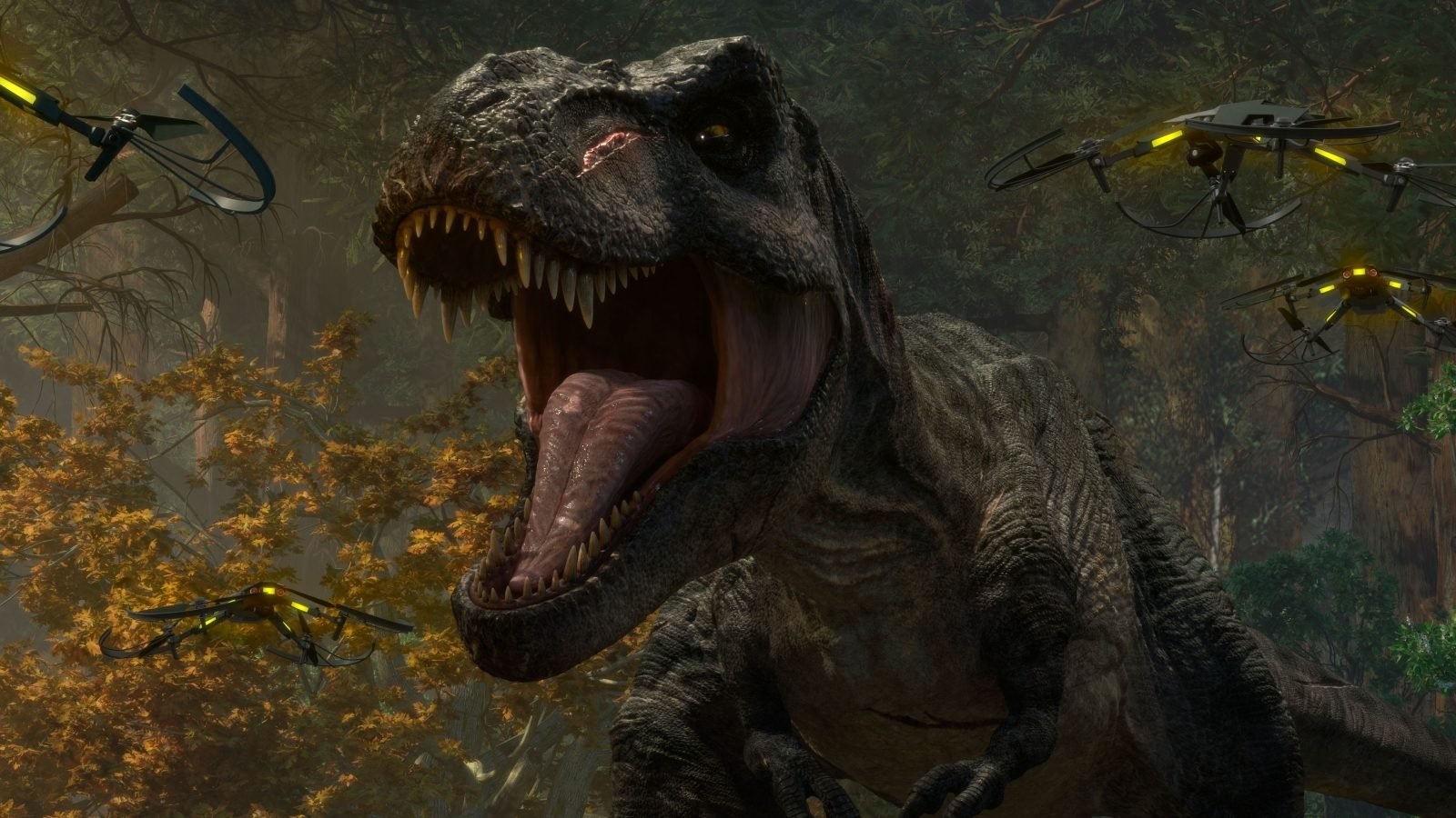 ビッグ・イーティー(ティラノサウルス) | ジュラシック・パーク Wiki | Fandom