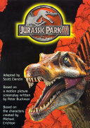 Jurassic Park III: The novel