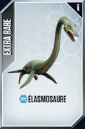Elasmosaurus (The Game)