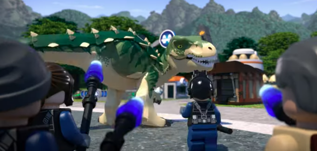 Lego Jurassic World: Legend of Isla Nublar - Wikipedia