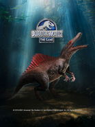 Spinosaurus GEN 2 JWTG