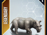 Uintatherium