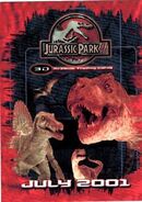 2001-Inkworks-Jurassic-Park-III-Trading-Card-Promo