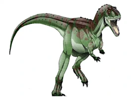 JPI Aucasaurus
