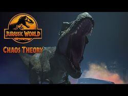 Jurassic World: Chaos Theory, Jurassic Park Wiki