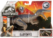 Baryonyx toy for Jurassic World: Fallen Kingdom.