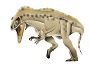 Acrocanthosaurus