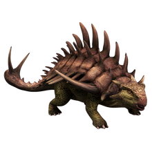 Ankyntrosaurus (2)
