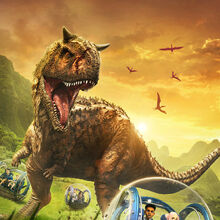 Toro Jurassic Park Wiki Fandom Camp cretaceous control 'n conquer carnotaurus toro at target. toro jurassic park wiki fandom