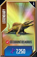 Sectadontosaurus