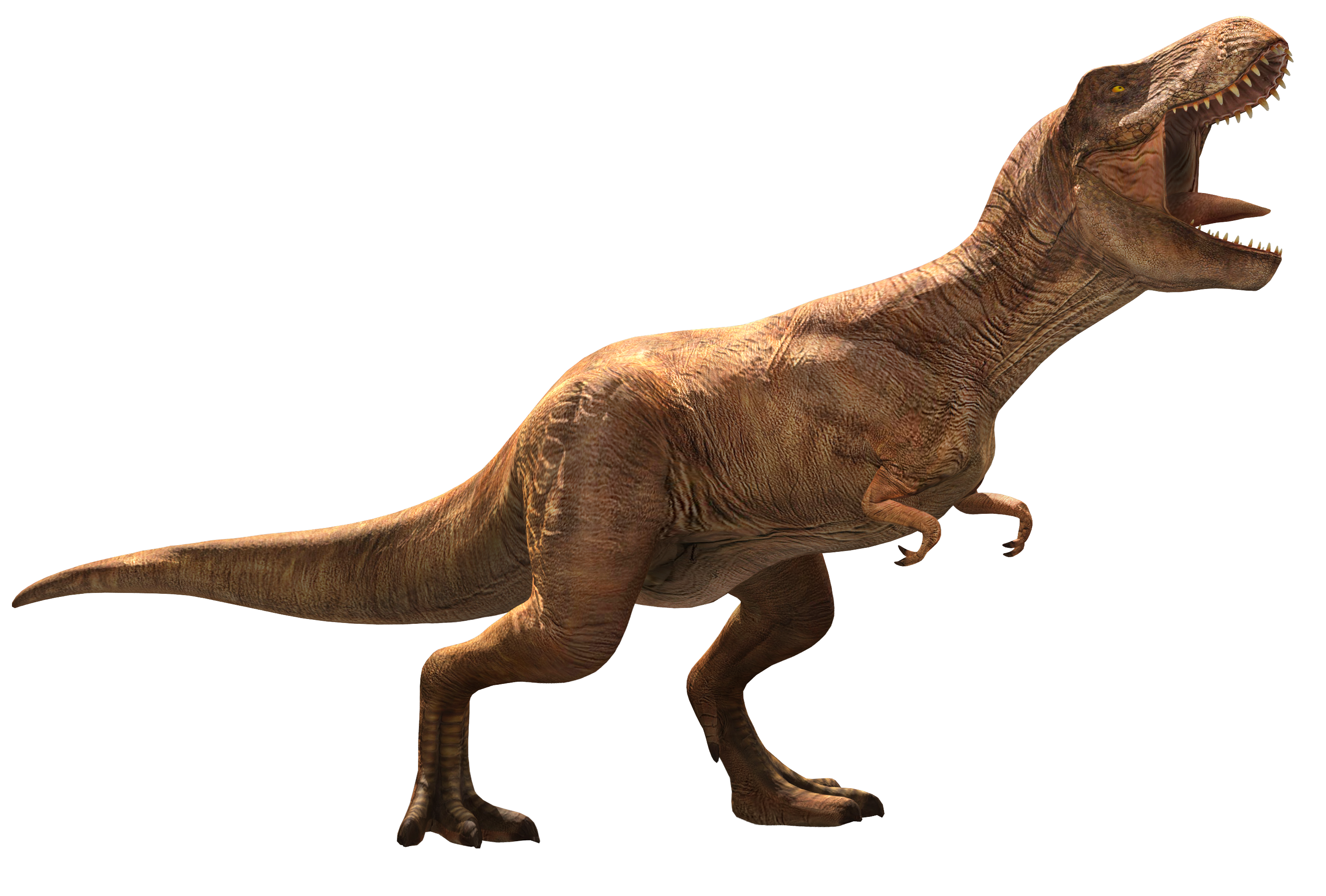 Tyrannosaurus rex Gen 2, Jurassic World: The Game Wiki