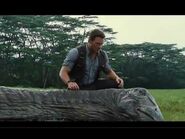 Owen sees a dying Apatosaurus