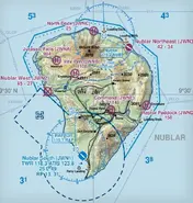Карта из Jurassic World Archipelago