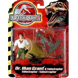 jurassic park 3 action figures