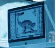 Ankylo Lab.webp (9 kio) Ankylosaurus shown on a lab screen
