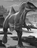 Concept card art