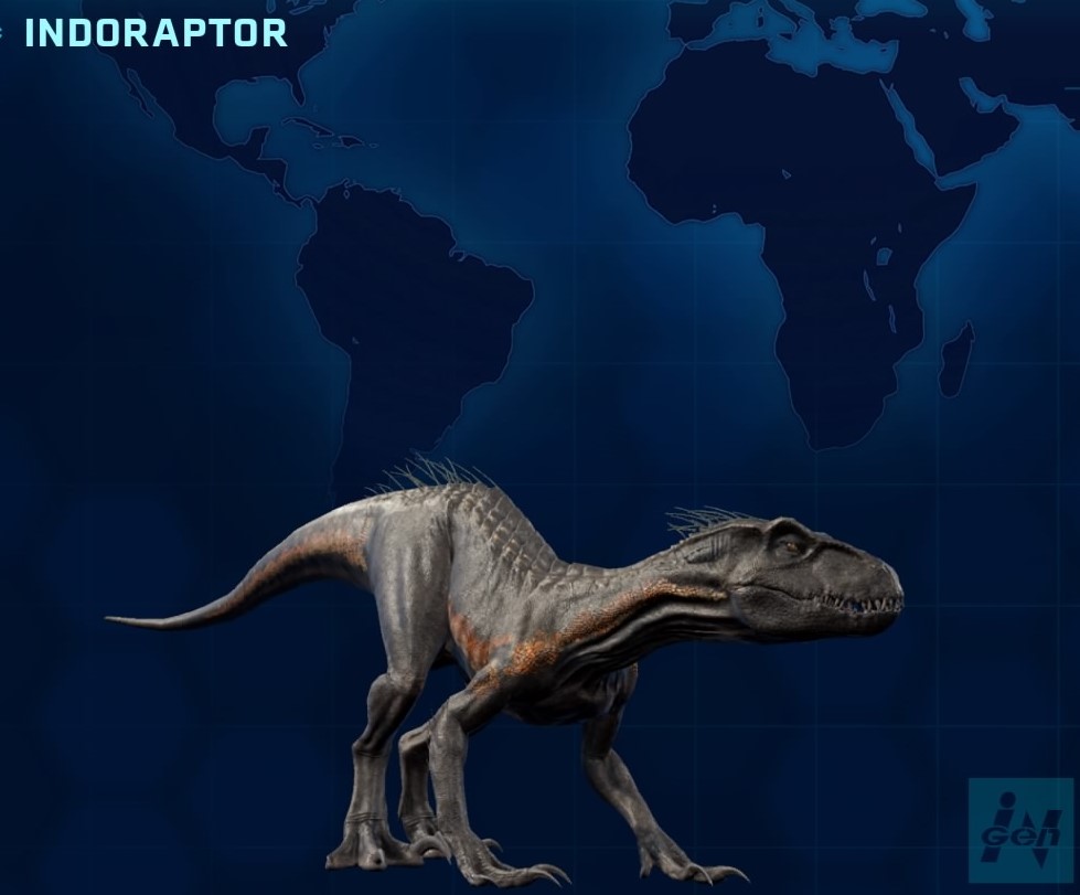 Indoraptor Jw E Jurassic Park Wiki Fandom