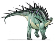 JPI Kentrosaurus
