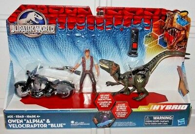 Hybrid jurassic hot sale world toys