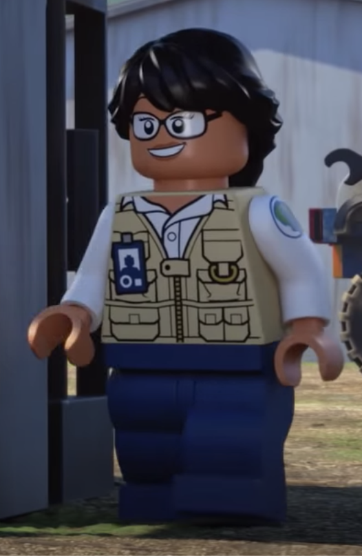 Stella Hernandez Jurassic Park Wiki Fandom