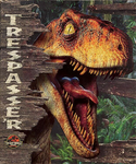 Trespasser- Jurassic Park Cover
