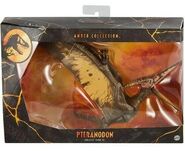 Amber Collection Pteranodon