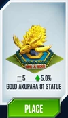 Gold Akupara 81 Statue.png