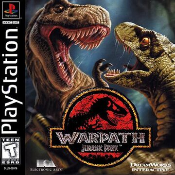 Warpath Jurassic Park Jurassic Park Wiki Fandom