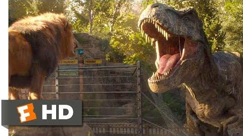 Jurassic World Fallen Kingdom (2018) - Welcome to Jurassic World Scene (10 10) Movieclips
