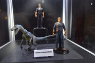 Mattel Ian Malcolm first look