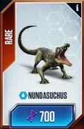 Nundasuchuscard