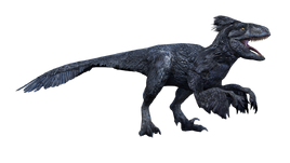 JWA PressKit Dakotaraptor