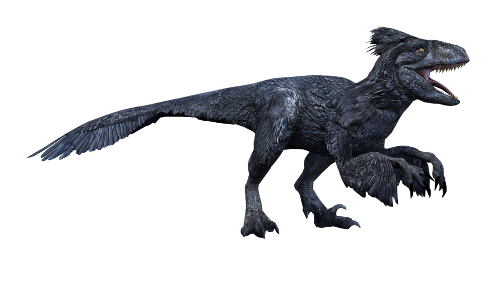 Raptor Alpha, Jurassic Park Wiki