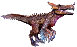 JWA PressKit Pyrosuchus