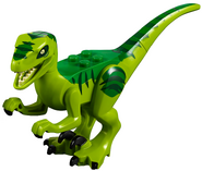 LEGO JW Velociraptor
