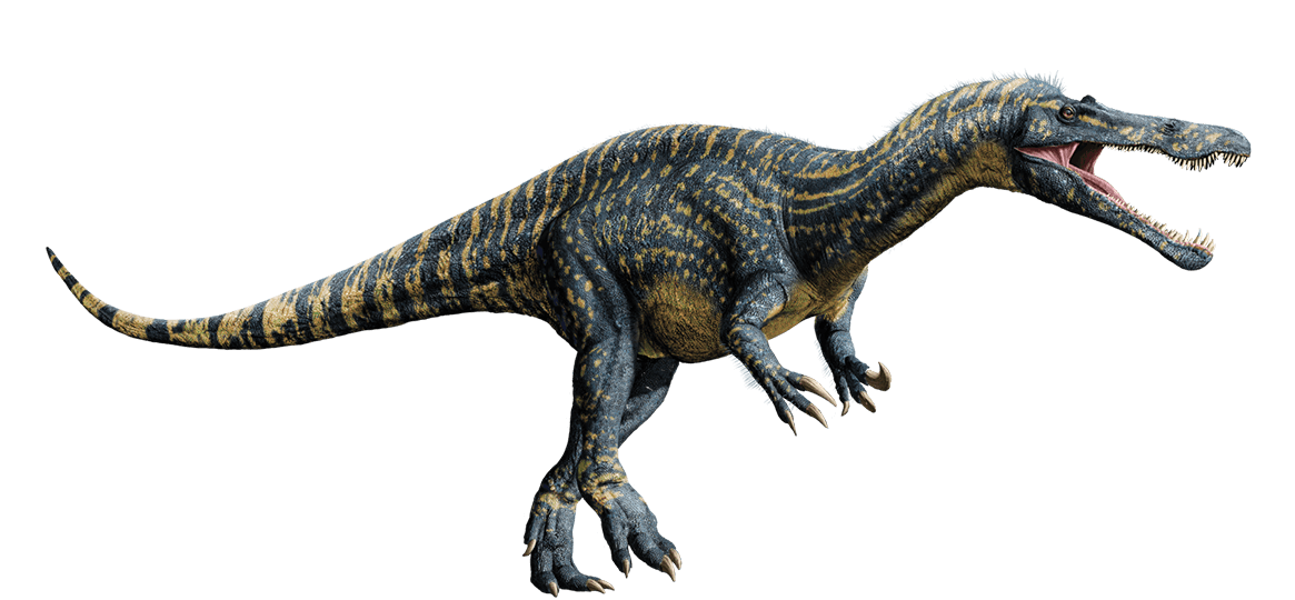 suchomimus figure