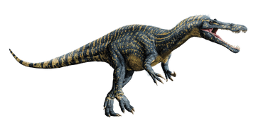 Suchomimus Jurassic Park Wiki Fandom